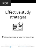 Revision Strategies Booklet 2022.260107805