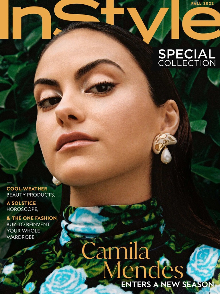 InStyle USA - Special Collection, Fall 2022 | PDF