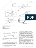 Modelling Power Transformer Hysteresis Loops