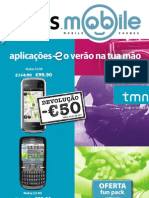 Catálogo S.Mobile Agosto 2011