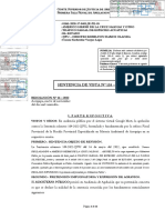 Declaran nula sentencia absolutoria por tráfico ilegal de especies acuáticas