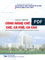 Giao Trinh Cong Nghe Che Bien Che CA Phe CA Cao Ebook 5285