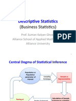 1-Descriptive Statistics