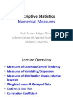 2-Descriptive Statistics