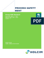 HSE-005 - Process Safety Management - v1.0 Final