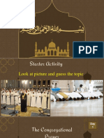 20221012-Saad-Islamic-Congregational Prayer Year 6