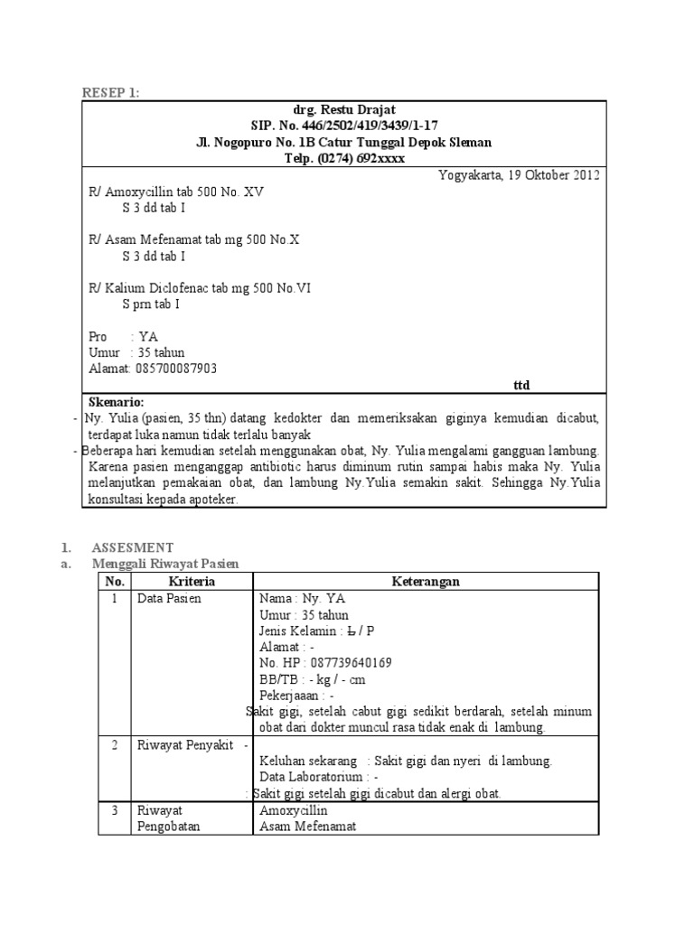 Ilmu Resep | PDF