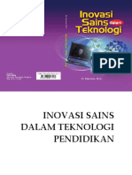 Invoasi Sains Dalam Teknologi