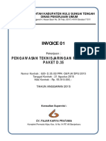 COVER INVOICE FKP HST-PW AIR