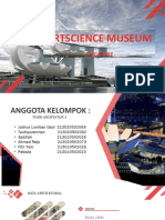 Kel 7 Artscience Museum