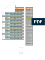 Jadwal Fasilitator Proyek 2