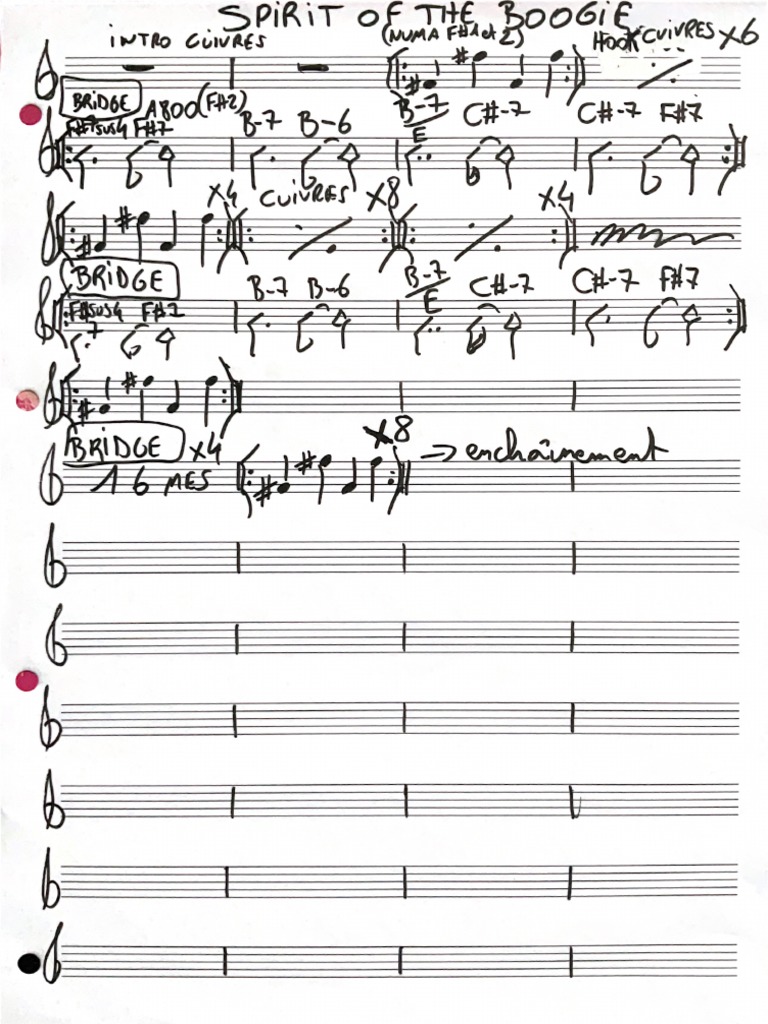 Spirit of The Boogie PDF