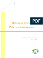 Manual Buenas Prácticas Laboratorio