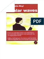 Meyl Scalar Waves First Tesla Physics Textbook For Engineers 2003
