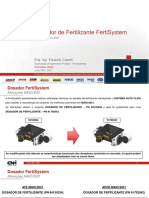 Fertisystem Instrução