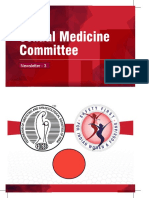Sexual Medicine Committee Newsletter 3