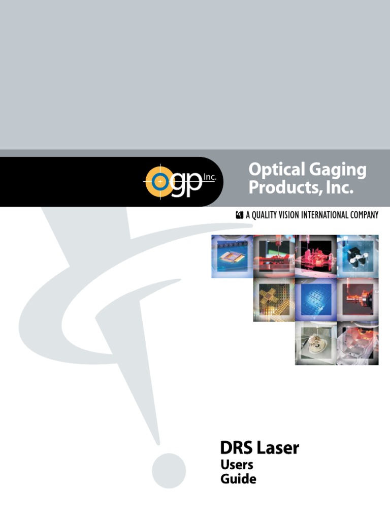 DRS Laser Users Guide 790309-0706 | PDF | Safety | Optics