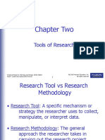 Week 2-Tools of Research