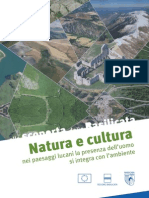 Alla Scoperta Della Basilicata - Natura e Cultura: Nei Paesaggi Lucani La Presenza Dell'uomo Si Integra Con L'ambiente