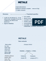Materiale Metalice - C9