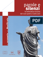 Alla scoperta della Basilicata- Parole e silenzi - La letteratura lucana dai suoi poeti a Carlo Levi