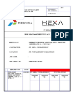 Hse Plan Ru Vi Balongan - 2021