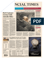 Financial Times Europe 2022-11-16