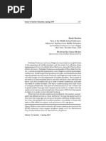 Book Review: Cancy Mcarn Issues in Teacher Education, Spring 2009