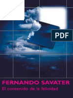 El Contenido de La Felicidad Fernando Savater