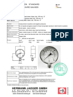 Hunter Industrial Gauge 2