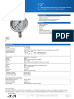 Pressure Gauge Excel