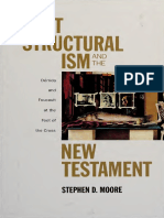 Poststructuralism and The New Testament Derrida and Foucault at The Foot of The Cross Compress