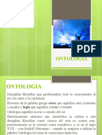 Ontologia