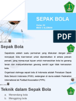 Sepak Bola XII