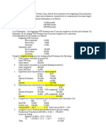 Process Costing Dept1