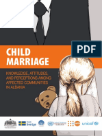 Child Marriage Report 2018