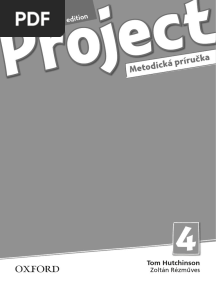 A001870 Project 4e TB4 Slovakia PDF