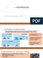 #Aula 05b - Concreto - Propriedades 