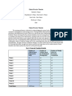 Clinical Practice Theories