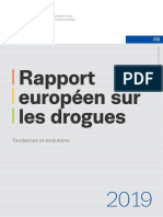 Rapport Européen Drogues 2019 Emcdda