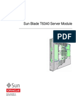 Sun Blade T6340 Server - 820-3902-12