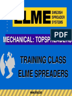 ORIGINAL Mechanical Topspreaders