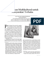 Resensi Buku 7 30 Pendidikan Multikultural