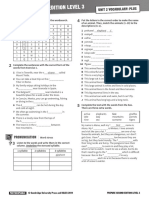 PREPARE 3 Vocabulary Plus Unit 02