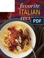 Italian Recipes Dish-1