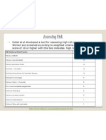 Assessing Risk