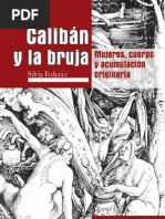 Caliban y La Bruja