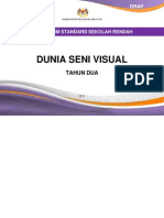 Dokumen Standard KSSR Dunia Seni Visual Tahun 2 