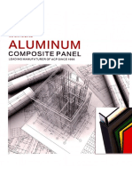 Aluminum Composite Panel-Brouchure - Allen@luckybond - CN