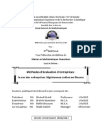 Methodes - D - Evaluation - D - Entreprise PAGE 52